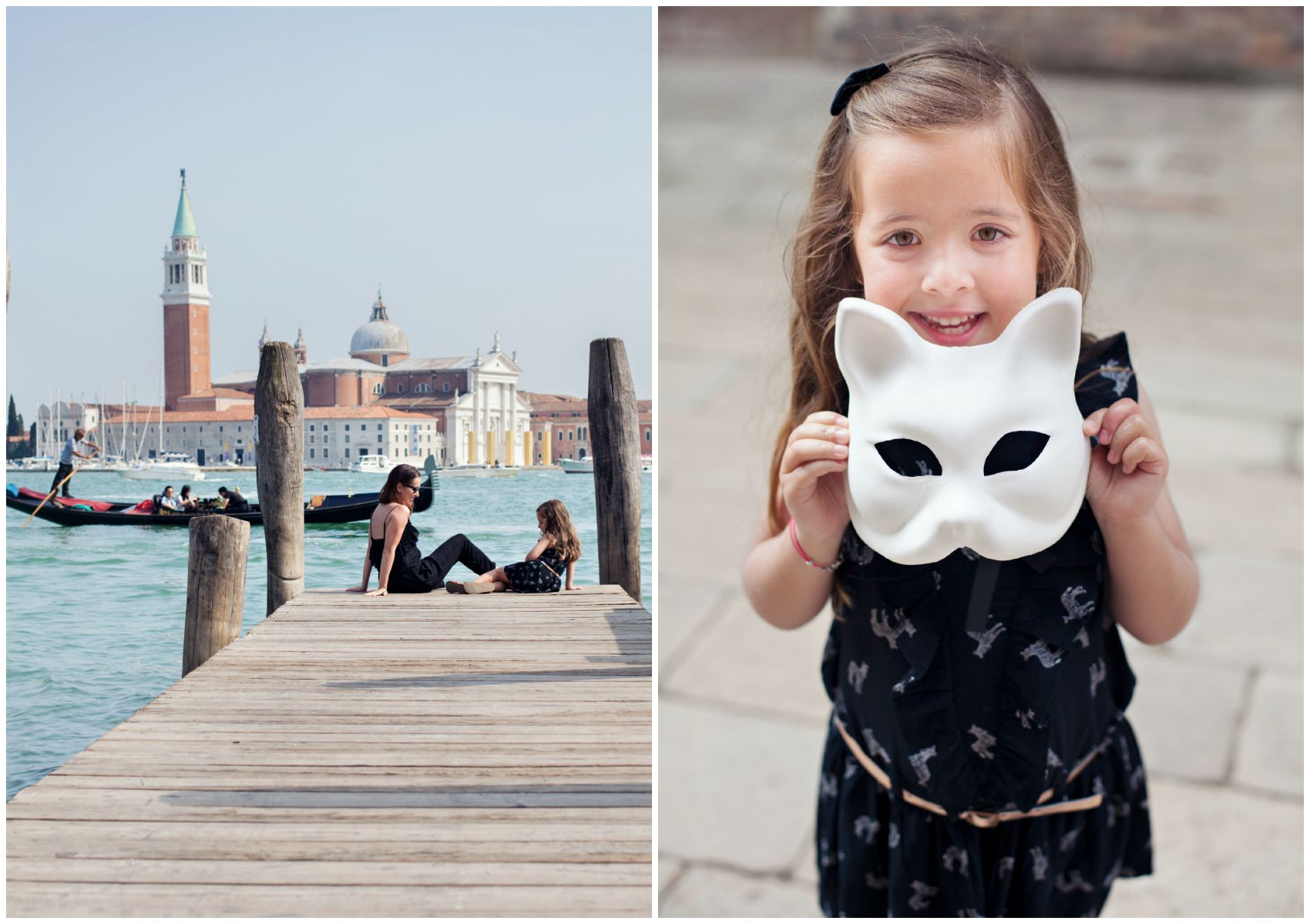 Venecia con niños