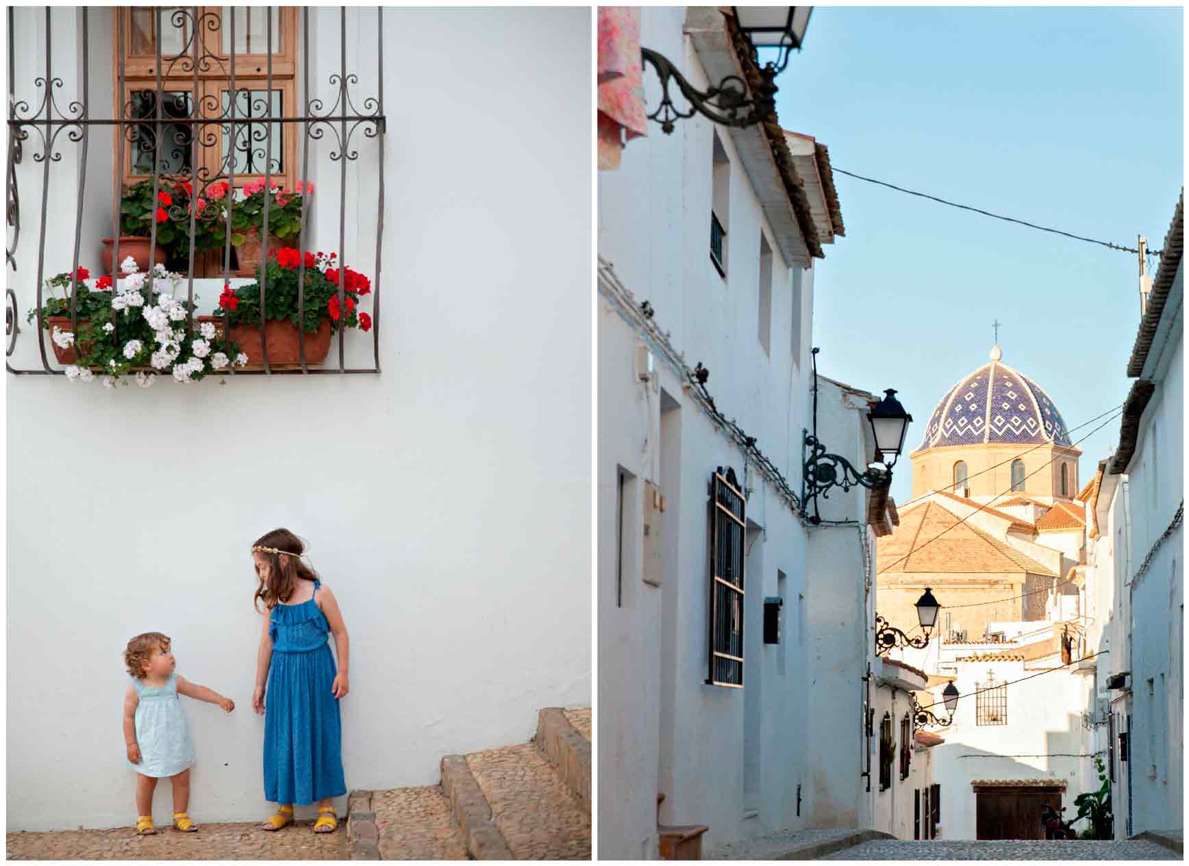 Pueblos con encanto en España - Altea