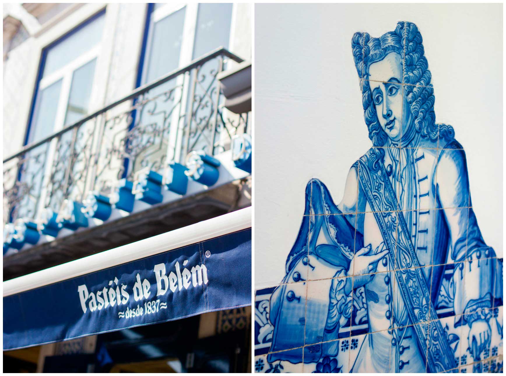 Lisboa Pasteis de Nata - claraBmartin.com