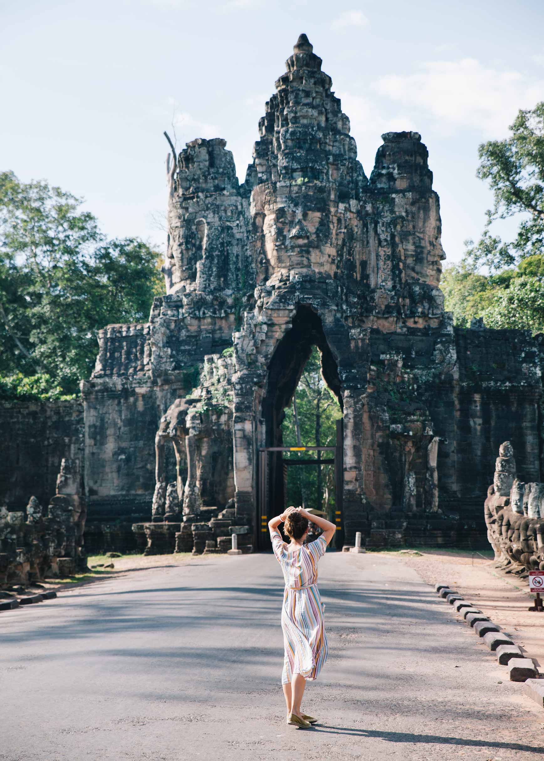 Itinerario viaje a Vietnam y Camboya