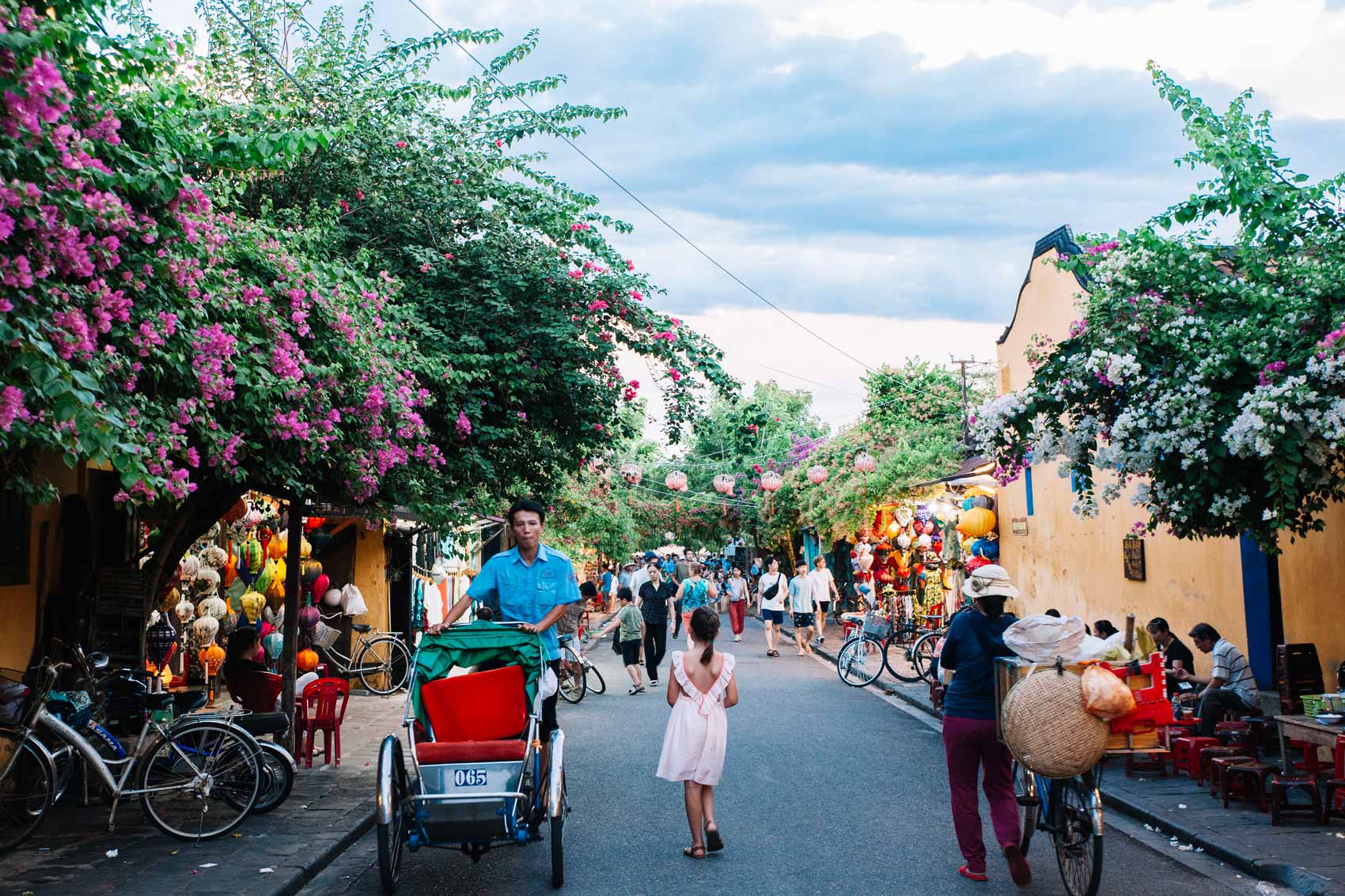 Itinerario viaje a Vietnam y Camboya 15 dias