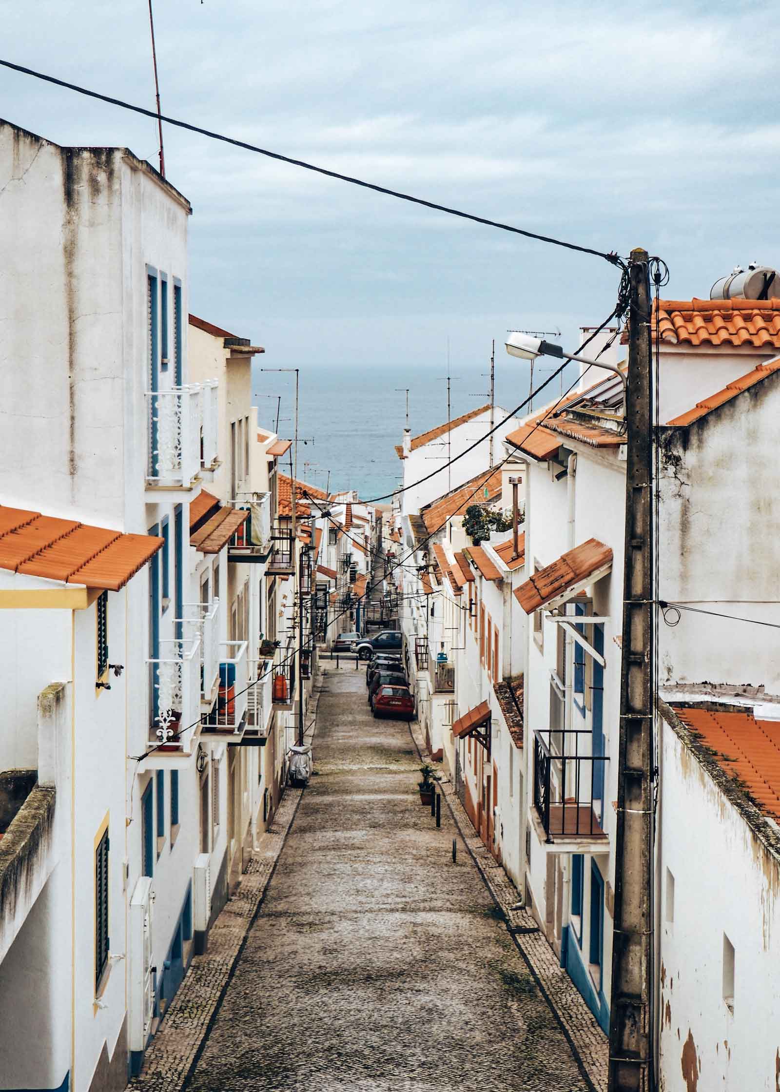 Pueblos con encanto en Portugal - Nazaré