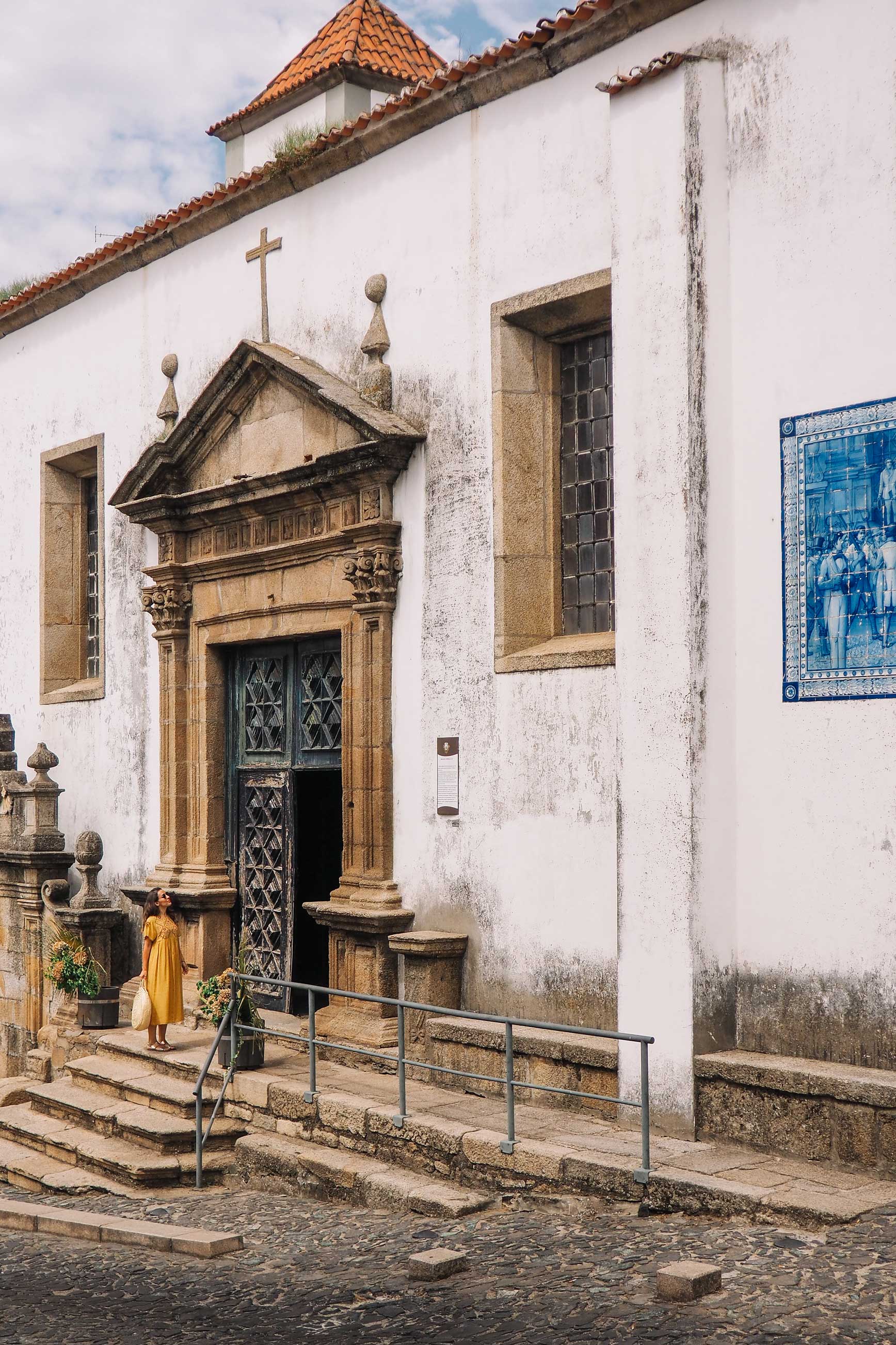 Pueblos con encanto en Portugal