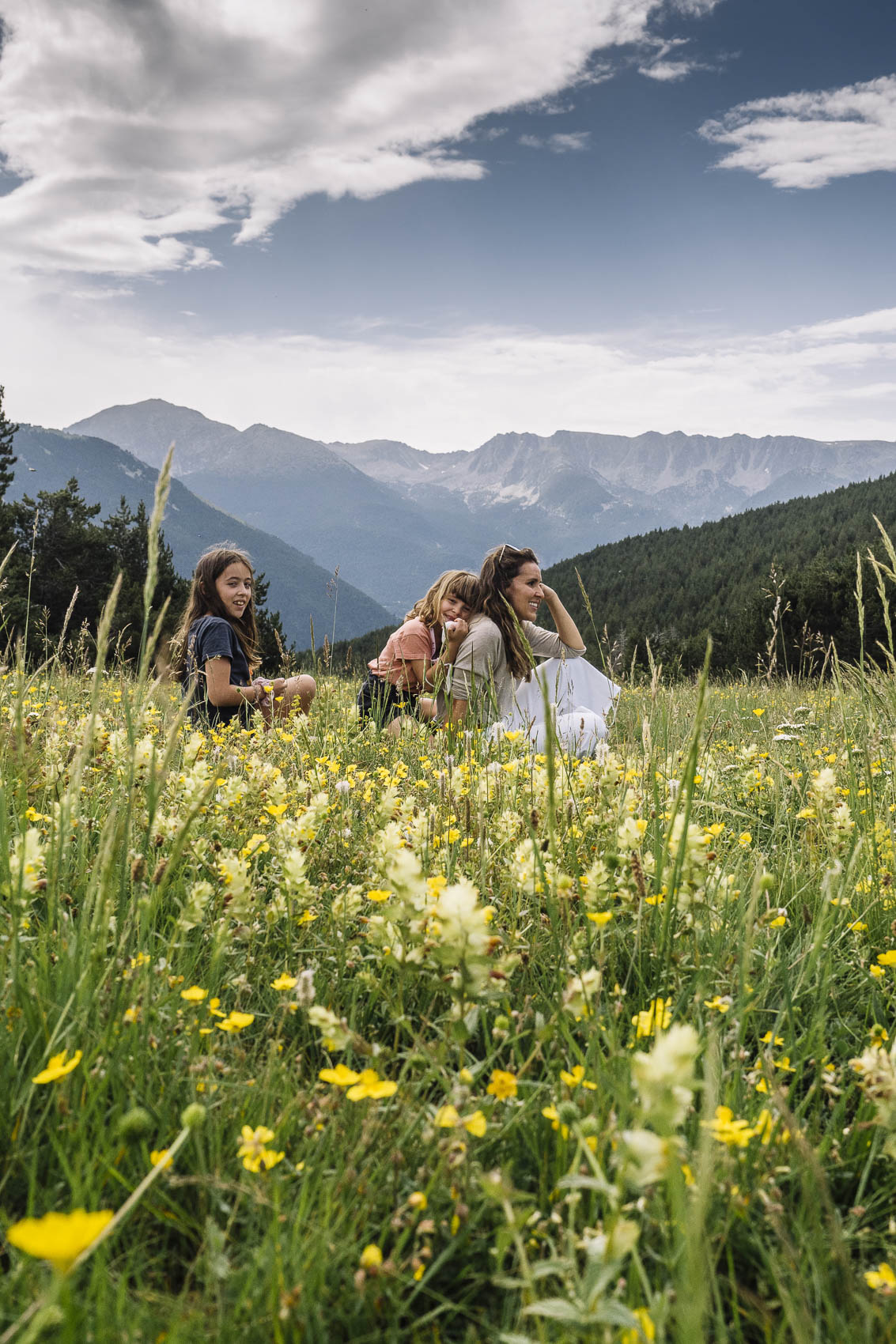 Andorra en verano con niños