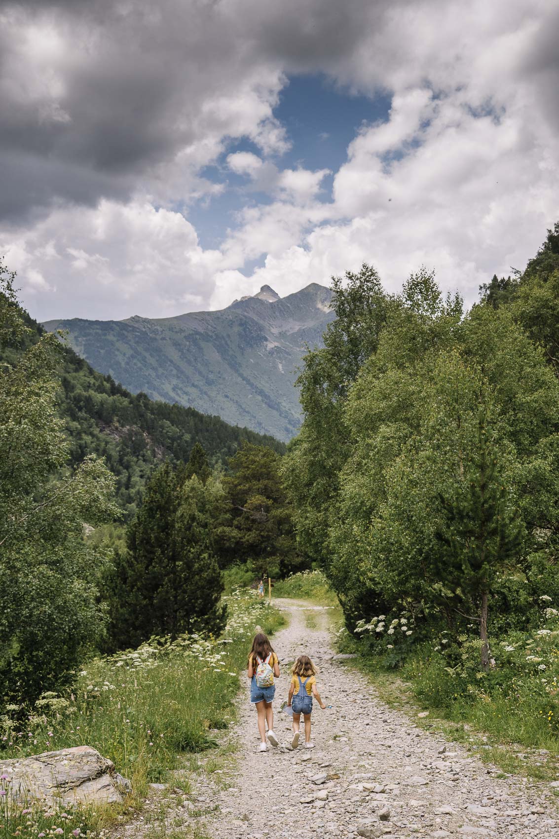 Excursiones con niños en Andorra