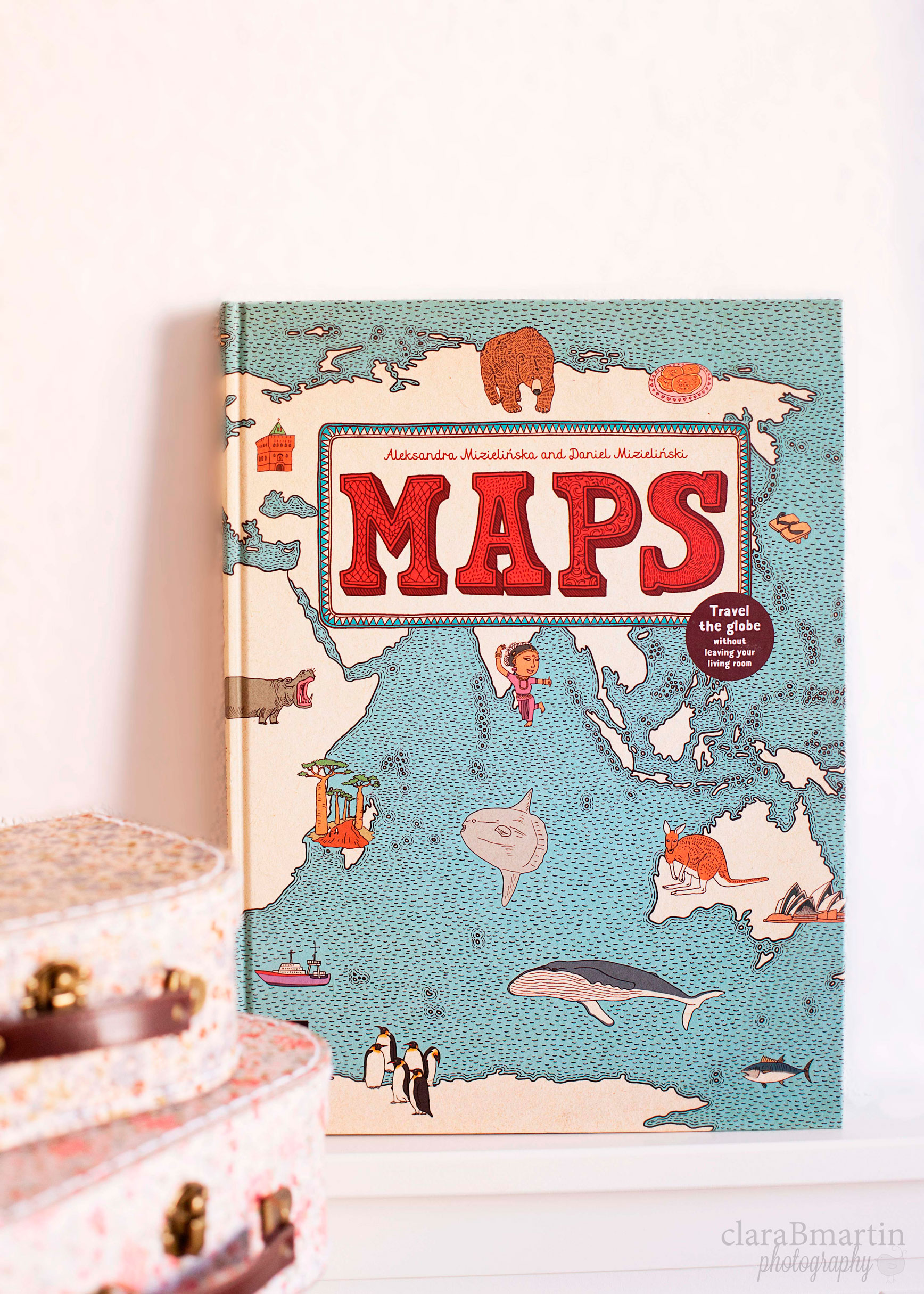 Maps: Descubriendo el mundo sin salir de casa