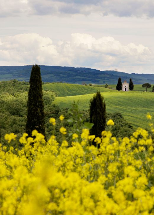 5 planes para enamorarte de La Toscana