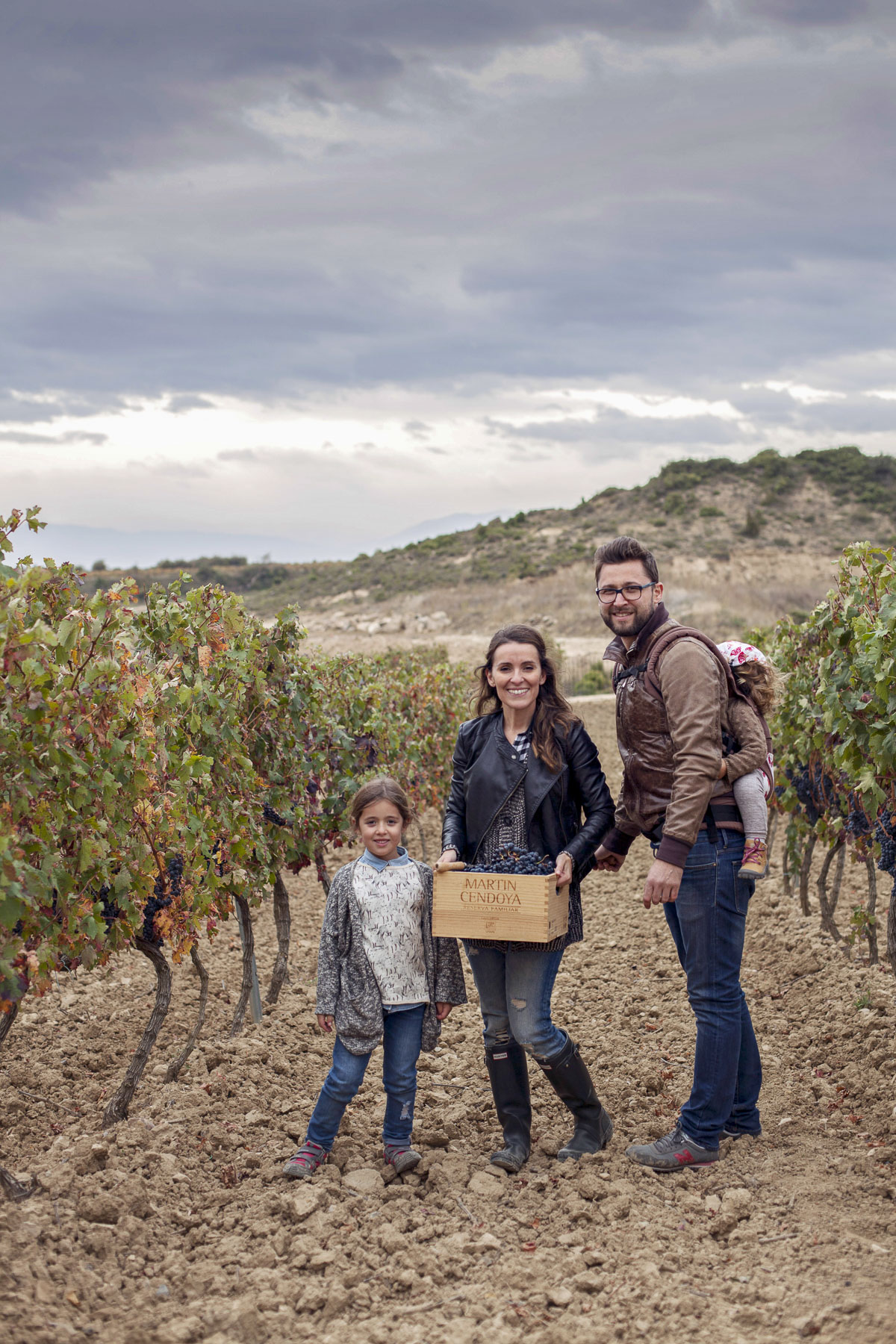 Vendimia en familia: El mejor plan en La Rioja