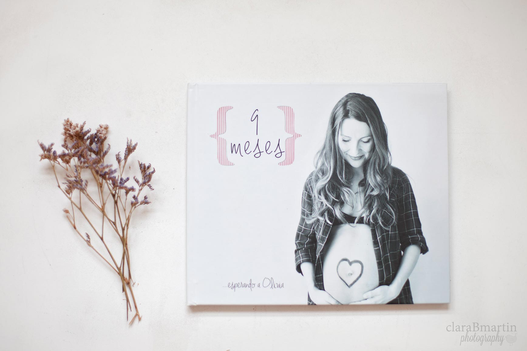9 meses: Mi libro de embarazo