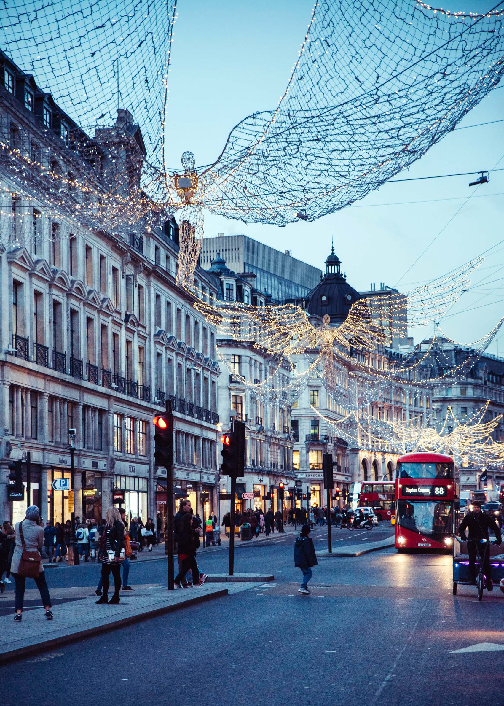 Londres en Navidad: Planes que no debes perderte