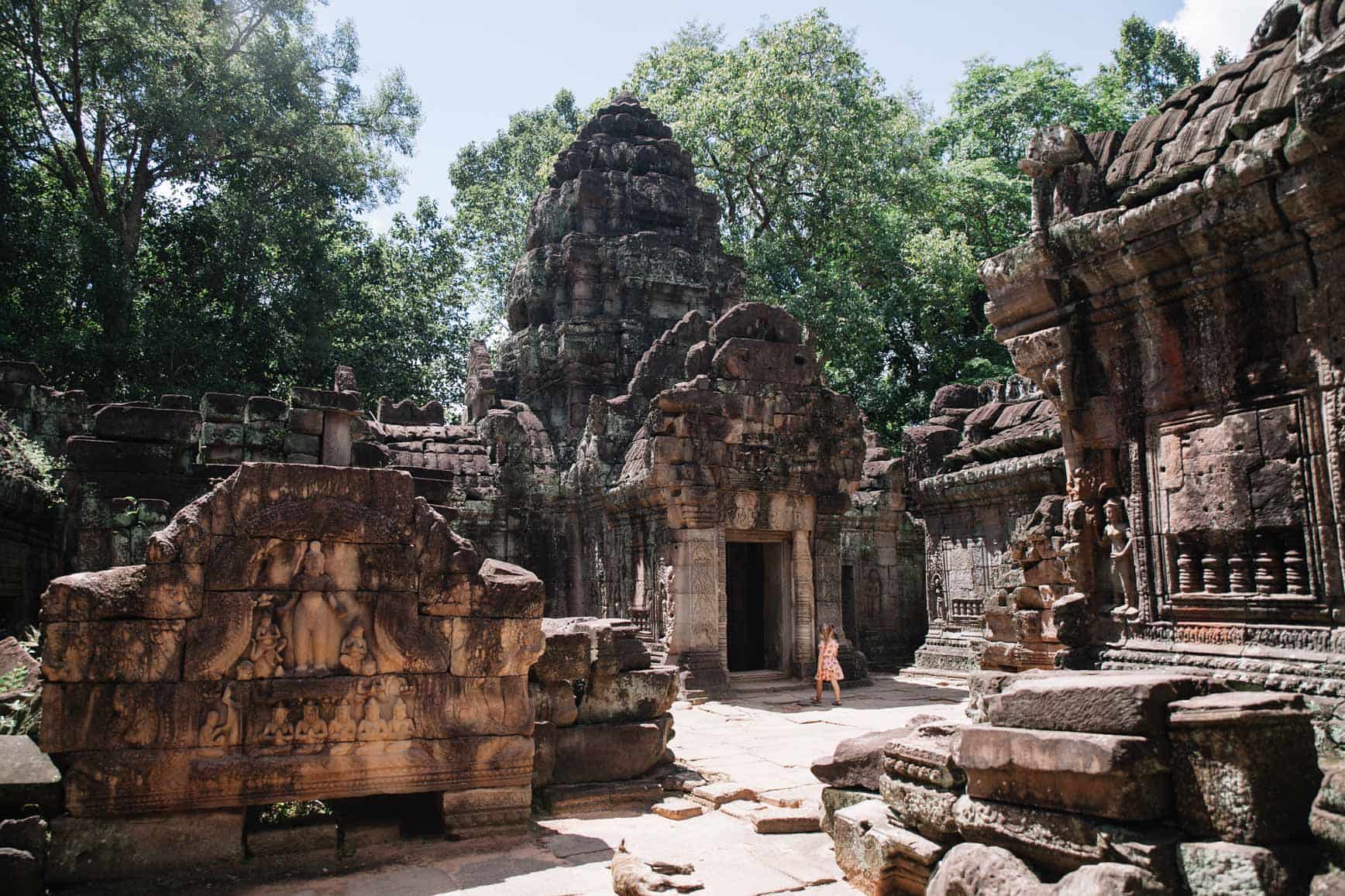 Itinerario Viaje a Vietnam y Camboya