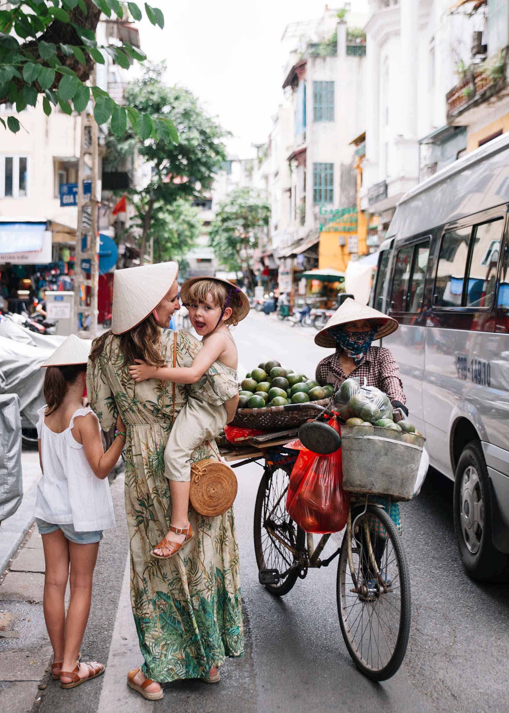 Ruta y alojamientos viaje a Vietnam y Camboya