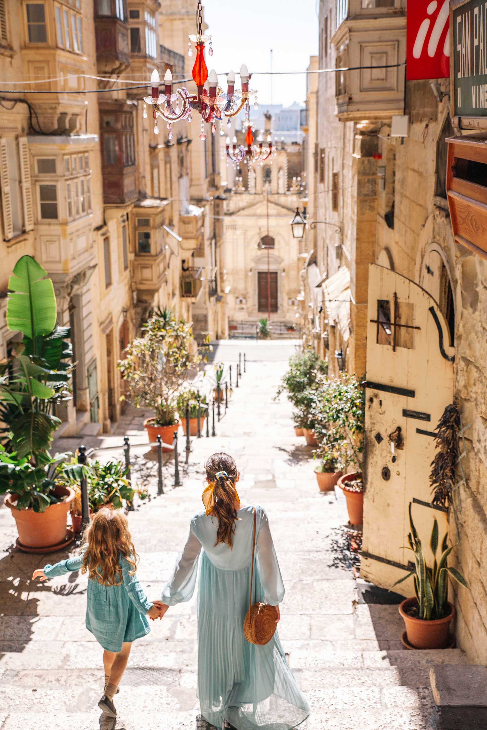 15 planes para enamorarte de Malta