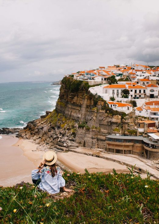 Azenhas Do Mar, el secreto mejor guardado por los portugueses