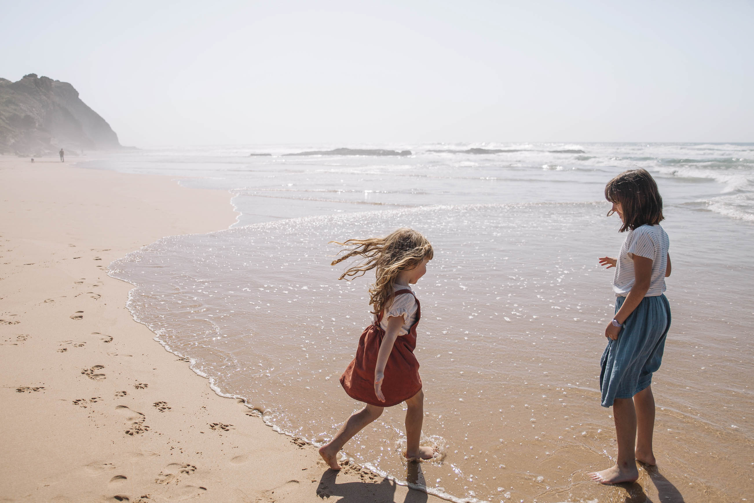 El Algarve con niños 