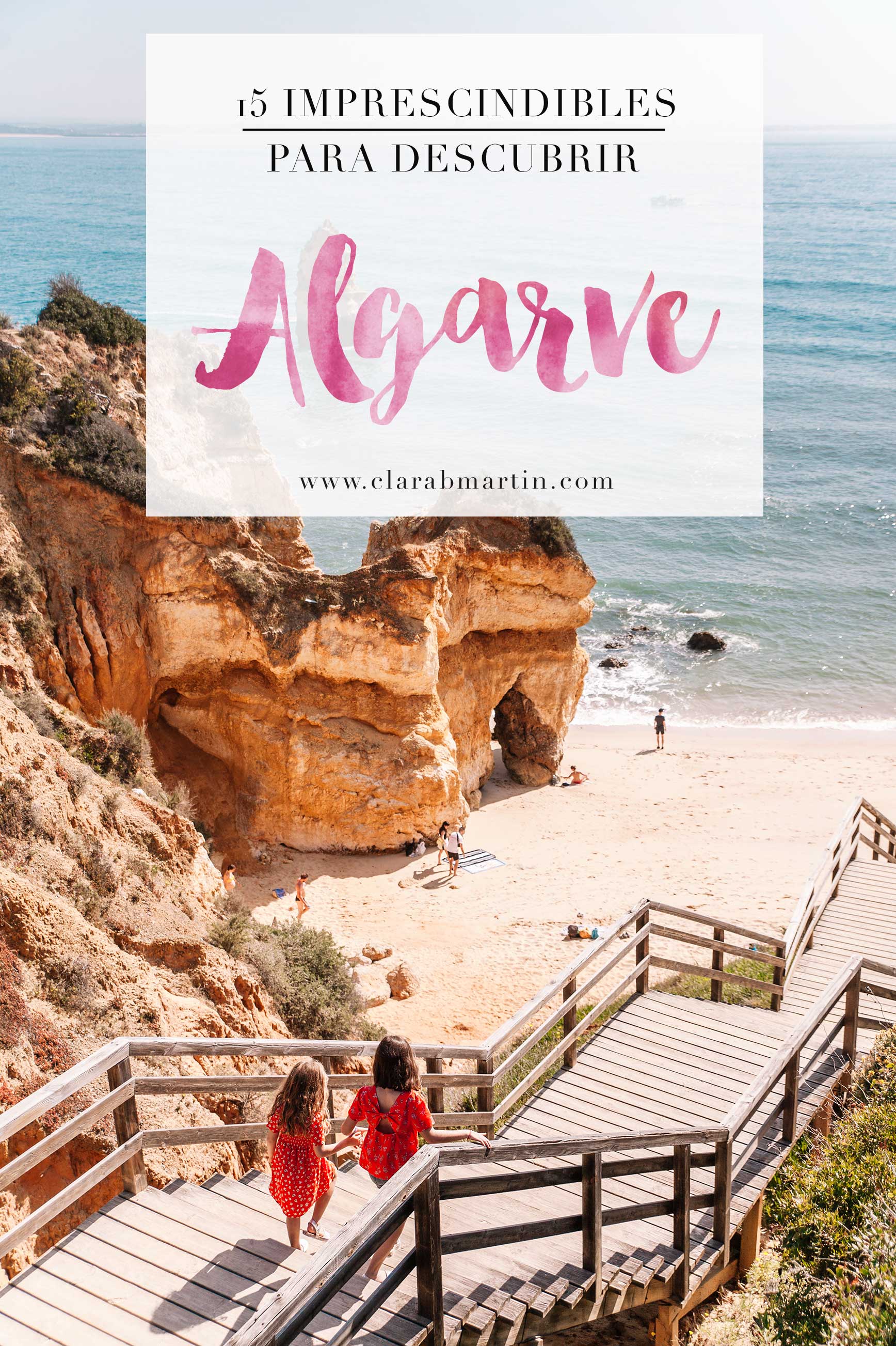 Guía del Algarve