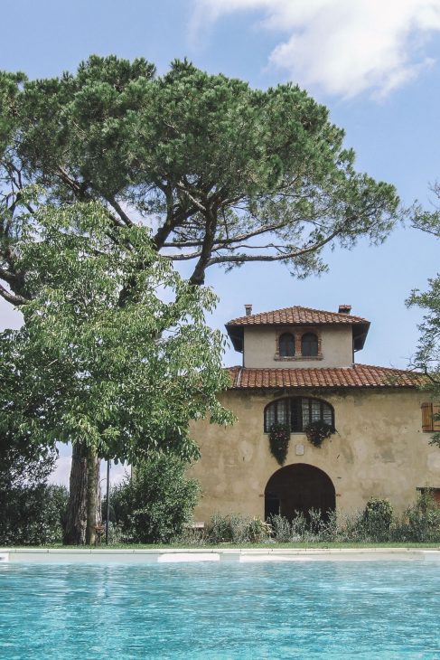 Agroturismo Il Gorgo: Nuestro alojamiento en Toscana
