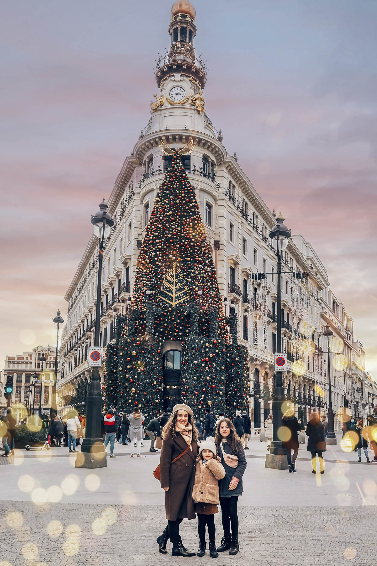 Navidad en Madrid 2022: Los mejores planes en familia