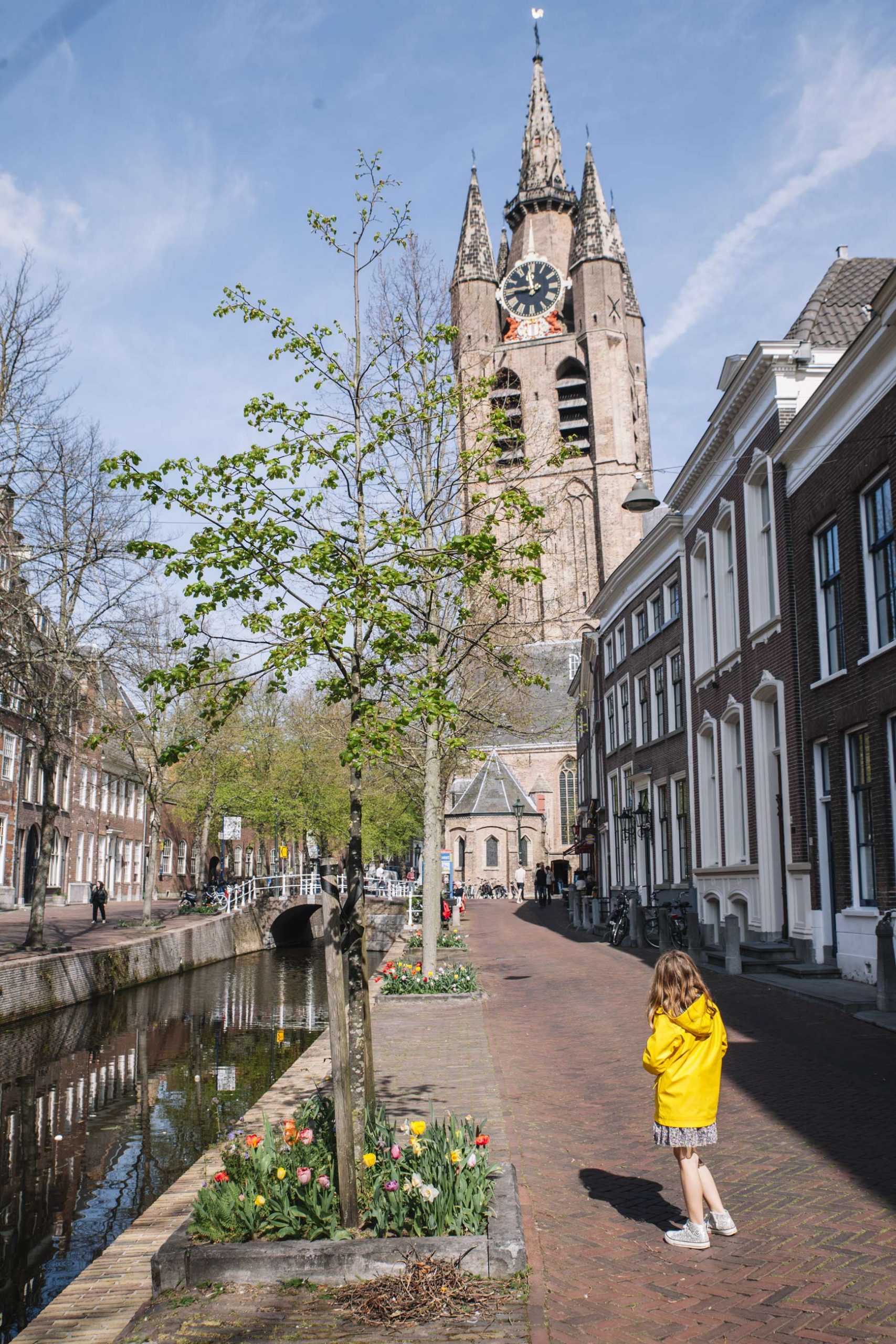 Países Bajos -Delft