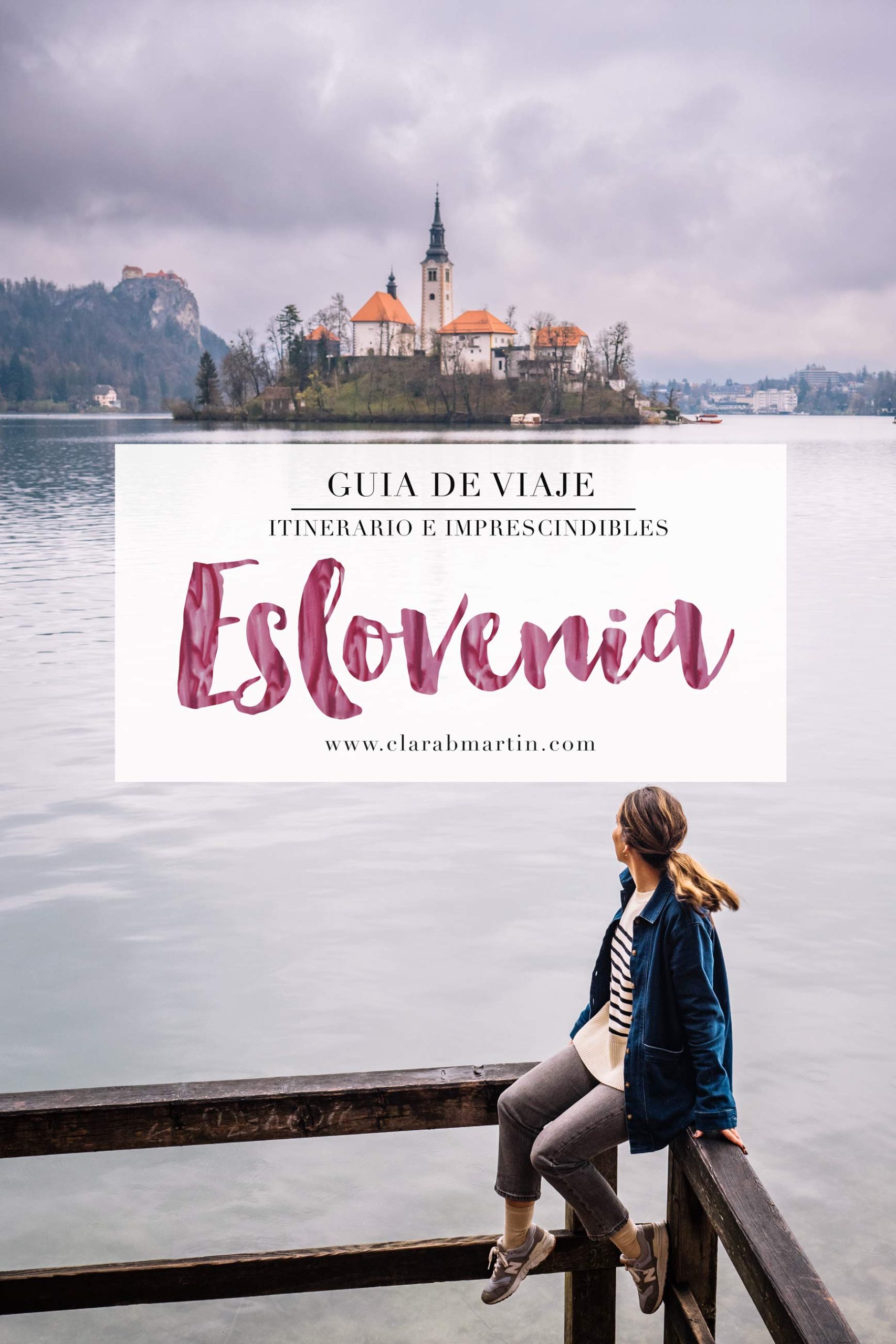 Guía de viaje Eslovenia 