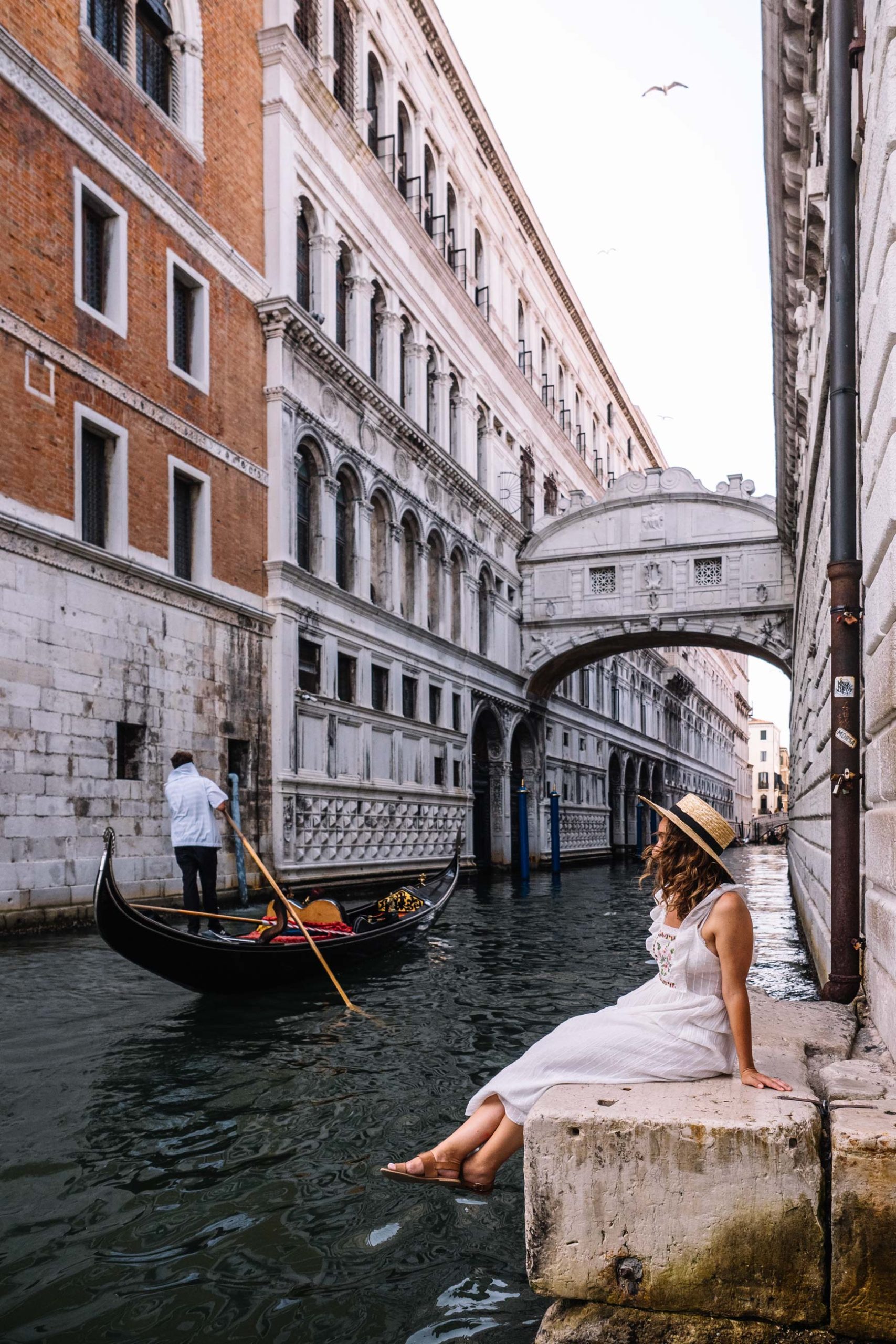 Donde hacer fotos en Venecia 