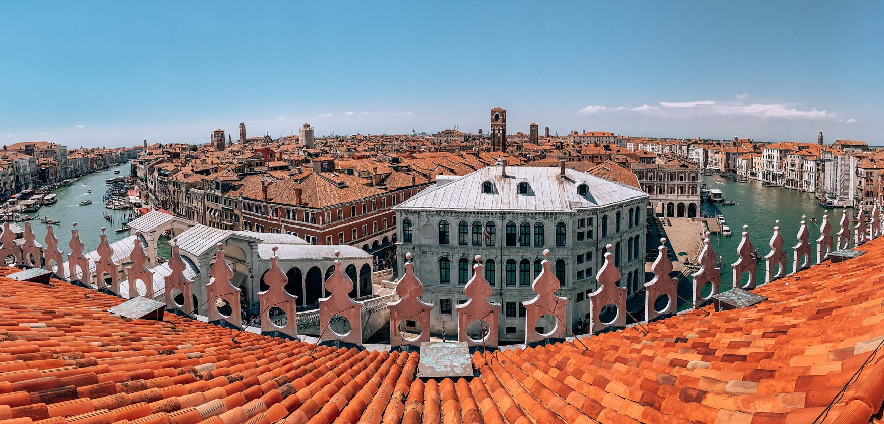 Mejores lugares para hacer fotos en Venecia