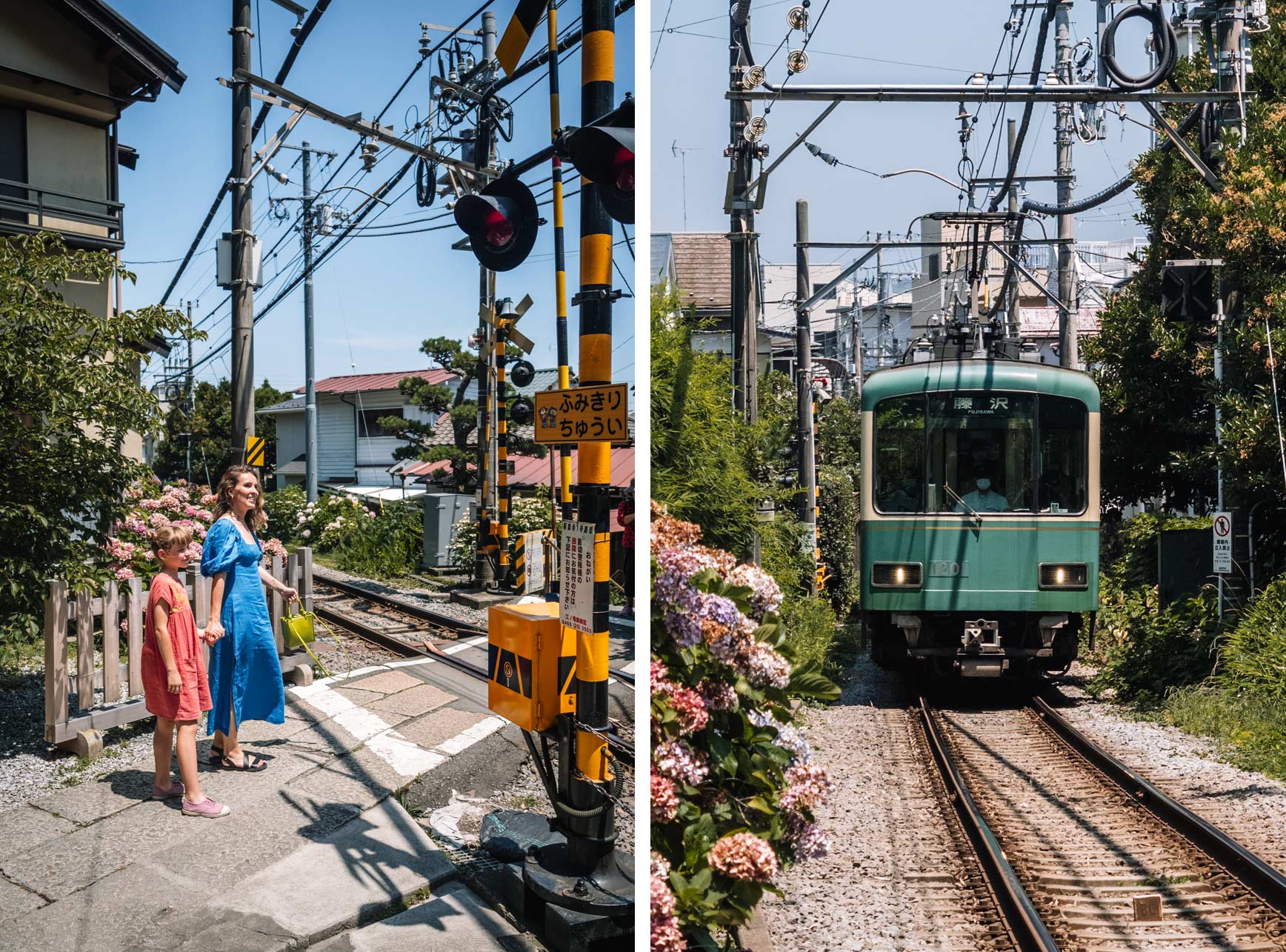 Viajar a Japón - Como moverse en tren 