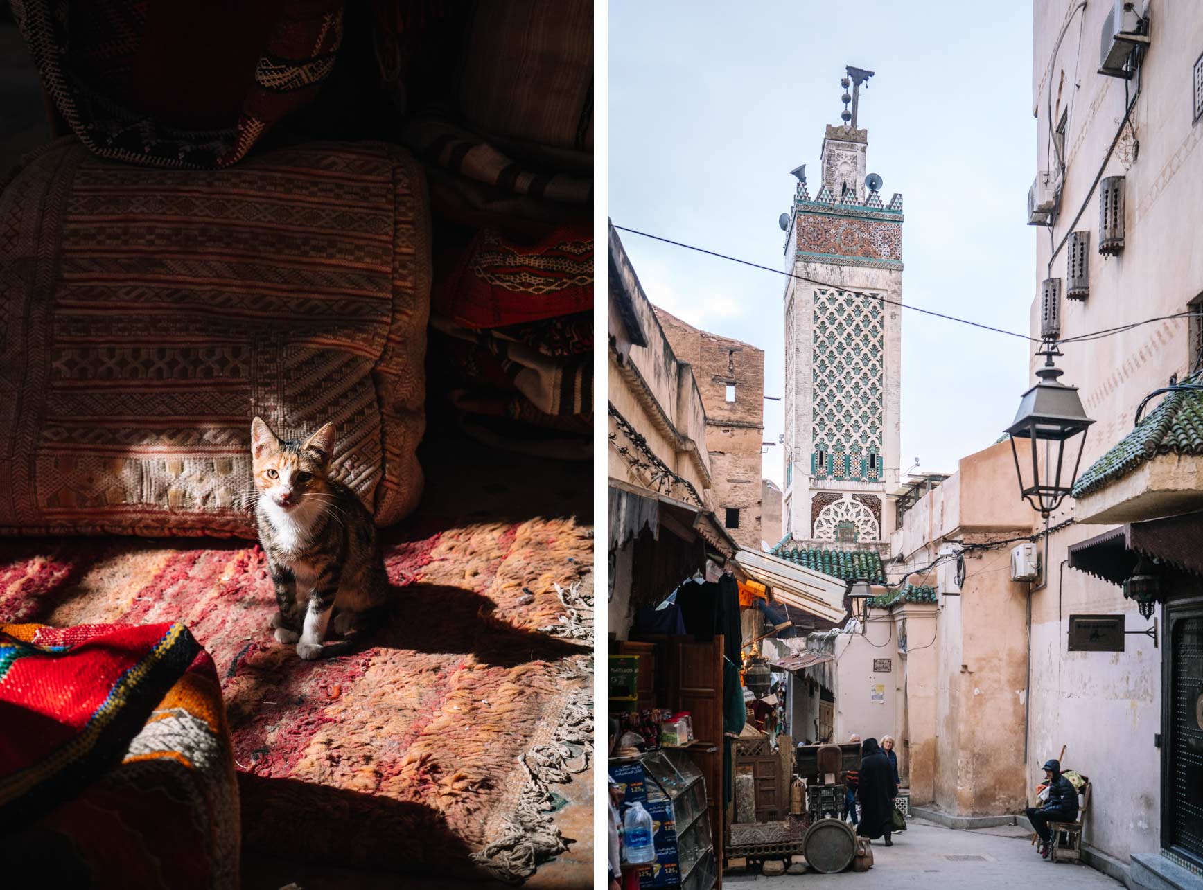 Qué ver en Fez - Ruta por el Norte de Marruecos