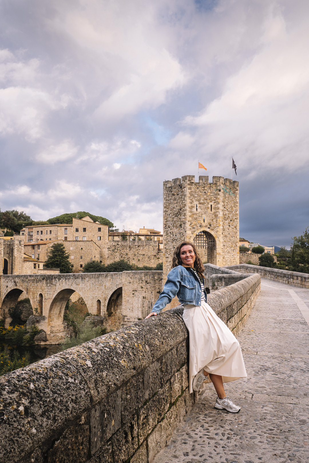 Girona y el tramo 4 del Grand Tour de Catalunya