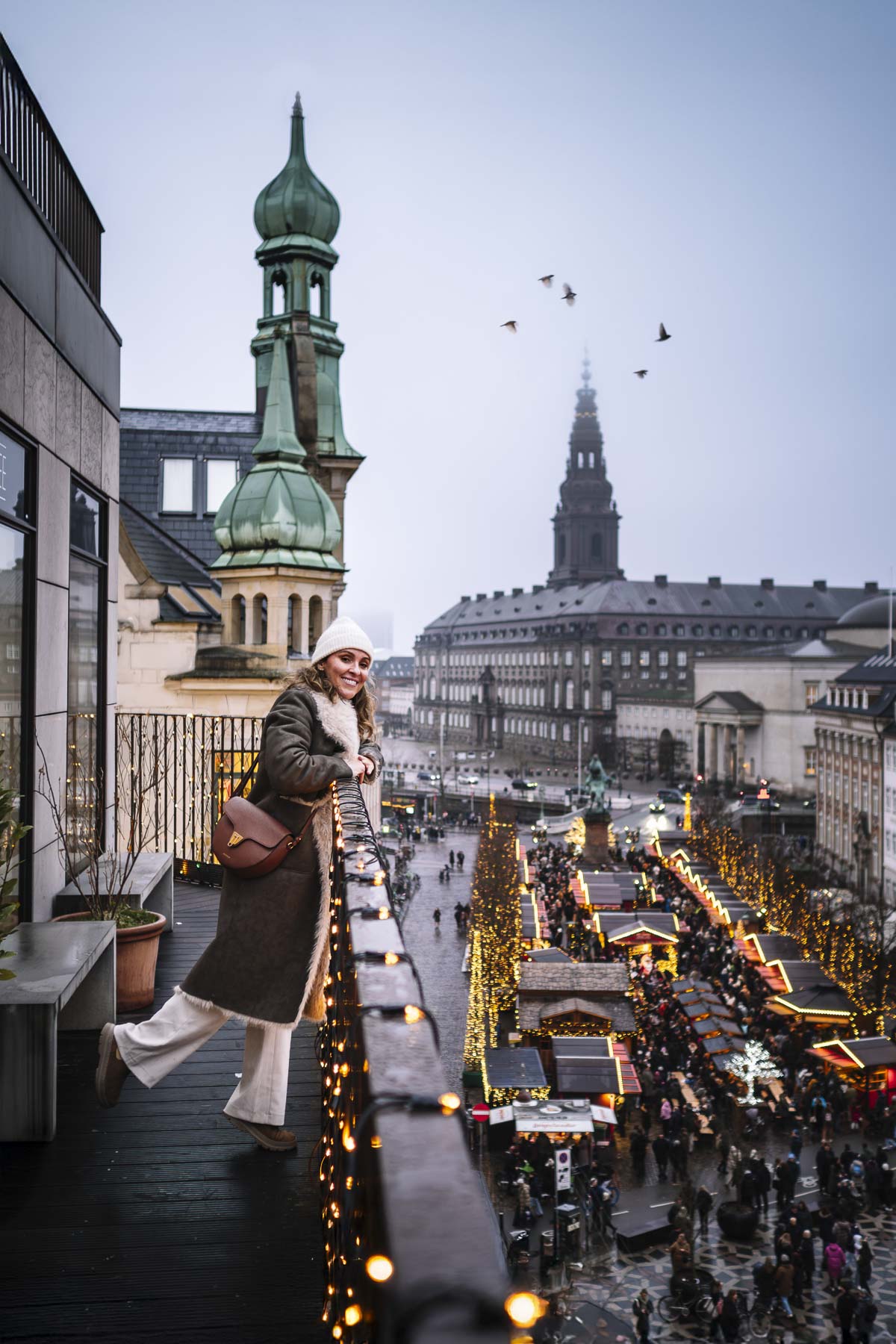 Copenhague en Navidad: Guía completa de mercados y actividades