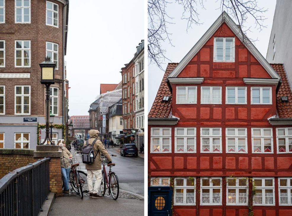 planes gratis en Copenhague