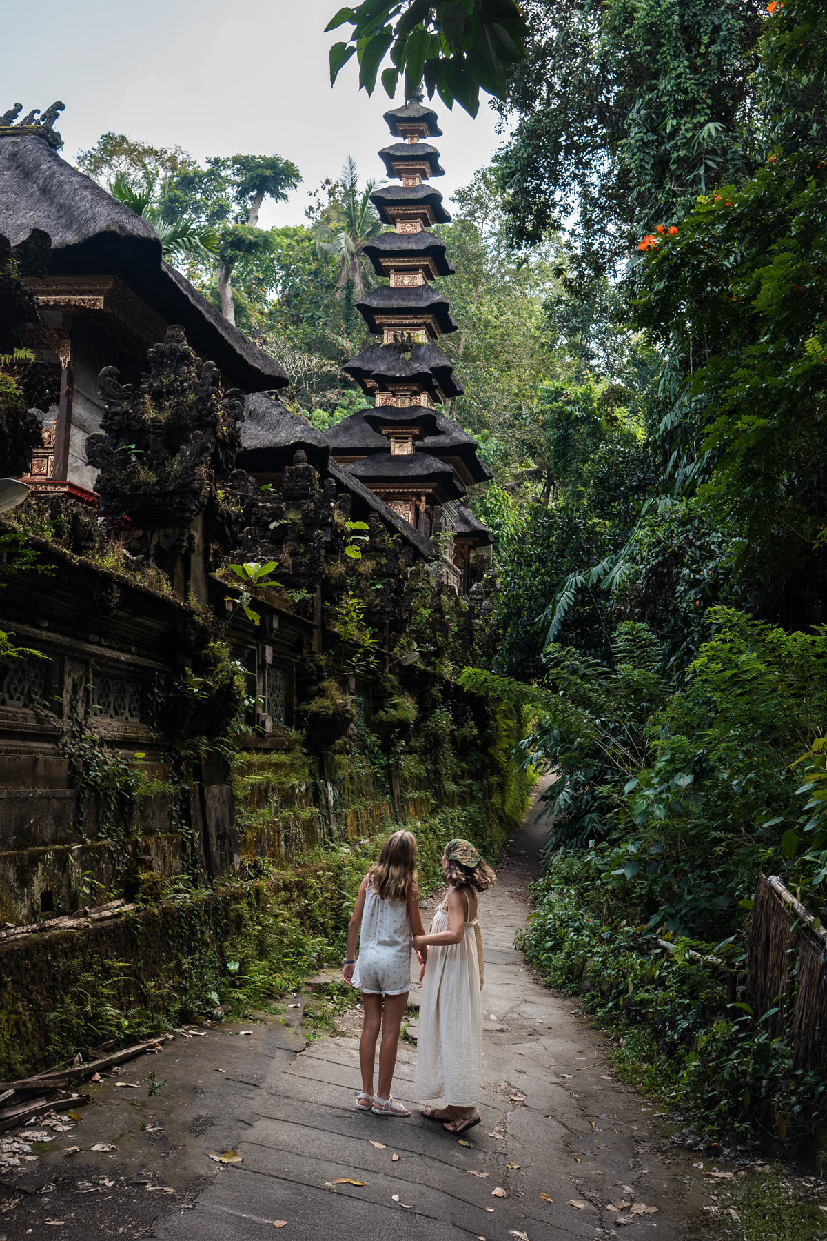 Ubud, el corazón cultural de Bali