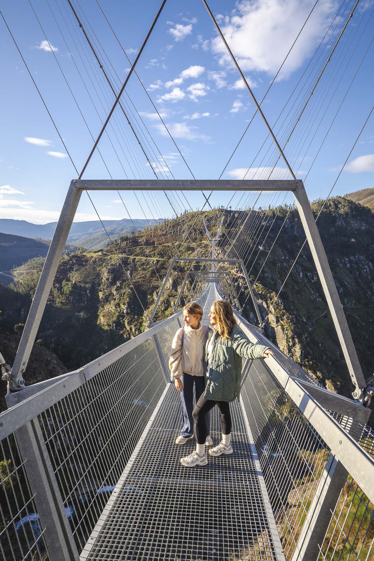Puente 516 Arouca y Passadiços do Paiva: Guía completa